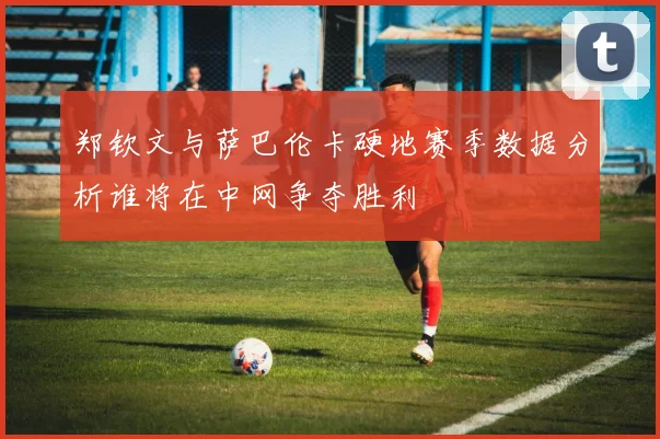 郑钦文与萨巴伦卡硬地赛季数据分析谁将在中网争夺胜利