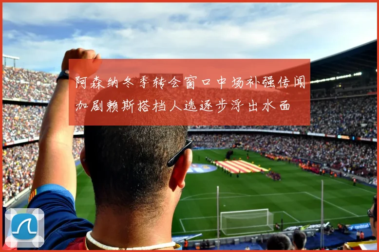 阿森纳冬季转会窗口中场补强传闻加剧赖斯搭档人选逐步浮出水面
